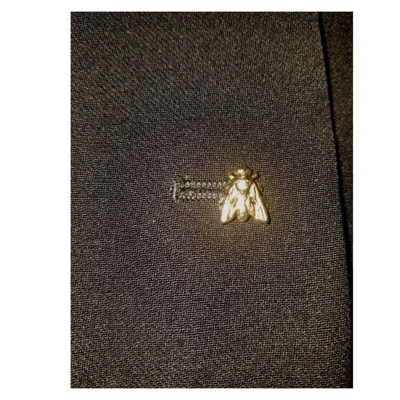 Authentic Moschino vintage Millitsry frock coat - Picture 6 of 7